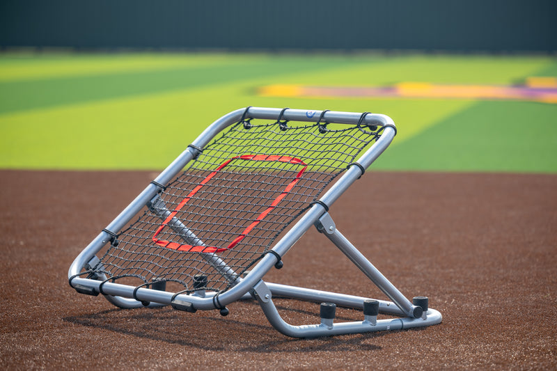 Load image into Gallery viewer, Pro Portable Rebounder | 3'x3' Elite Fielding Trainer
