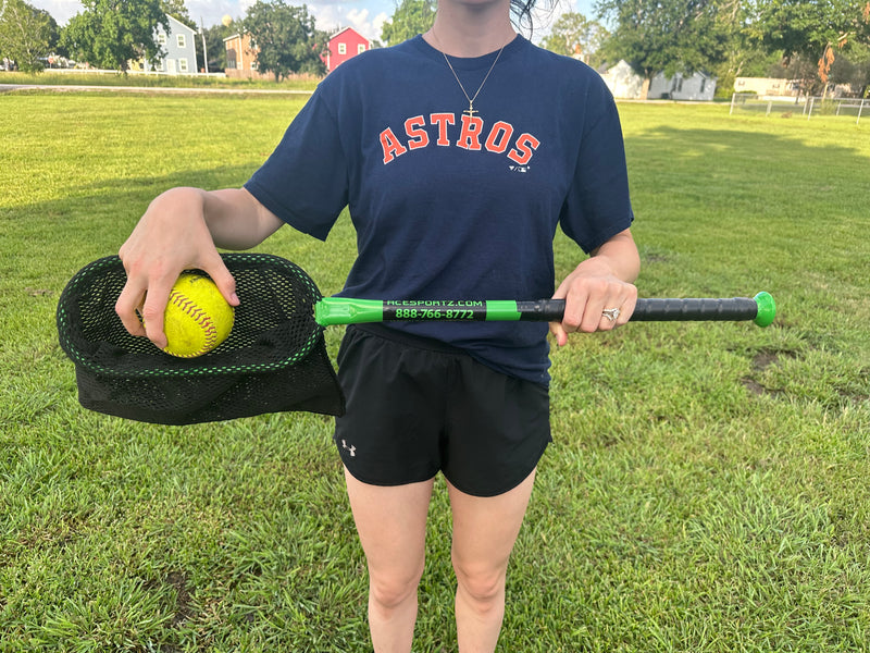 Load image into Gallery viewer, Catch Bat - Softball