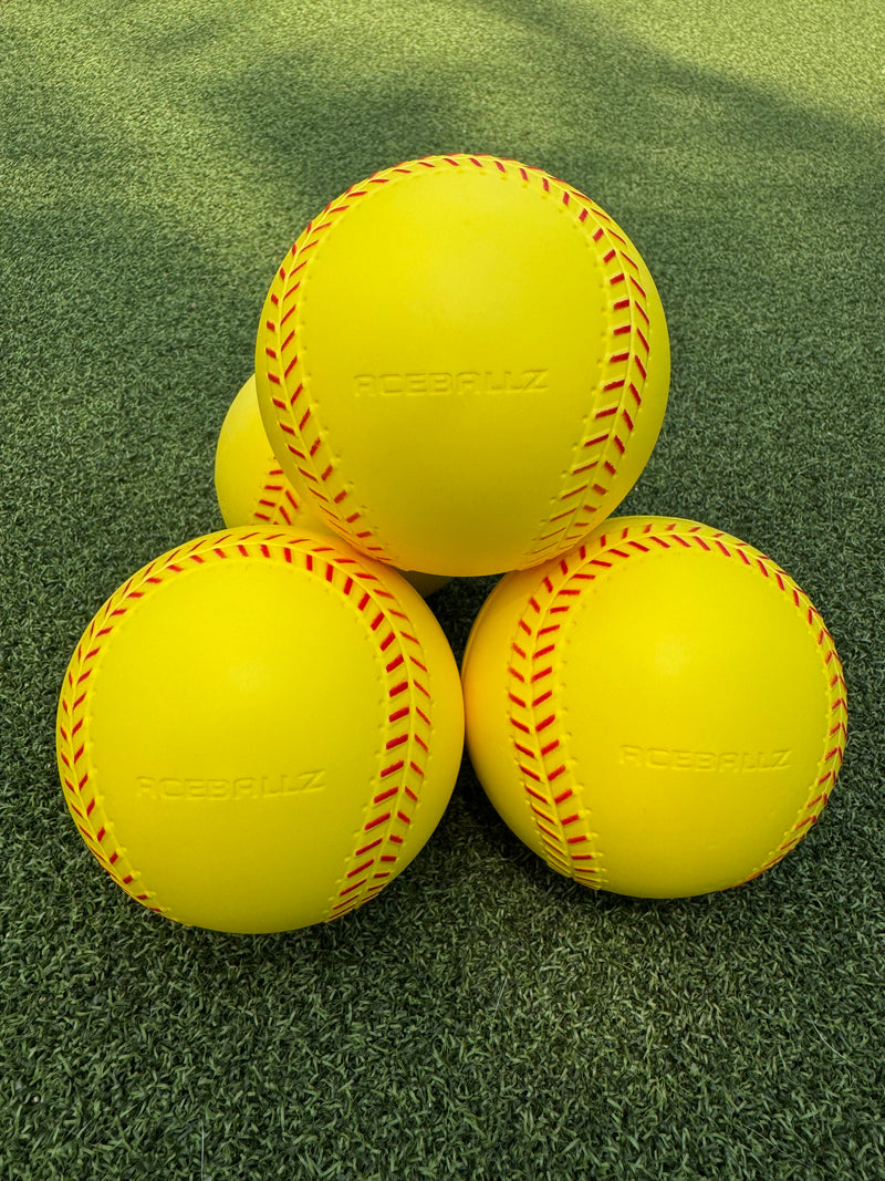 Load image into Gallery viewer, TruFlight AceBallz Softball 12 Pack
