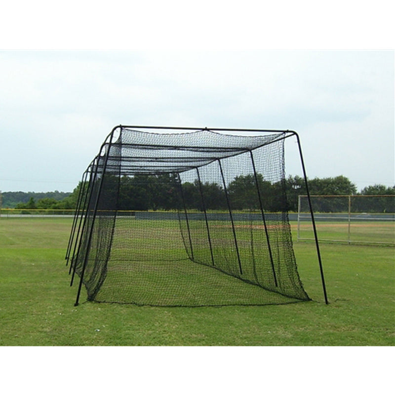 Load image into Gallery viewer, Pro Series #45 50x12x12 Batting Cage Net