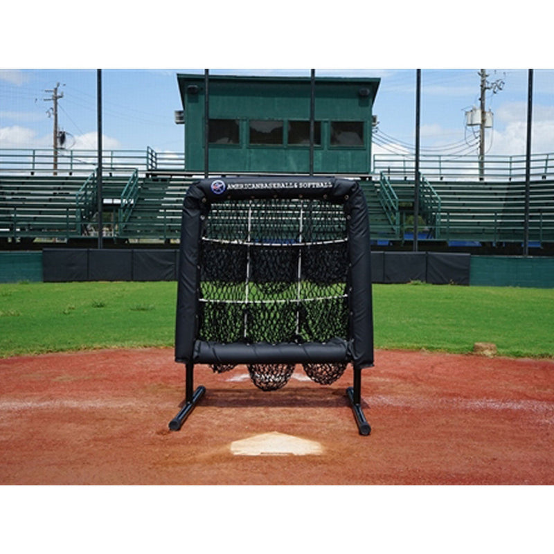 Load image into Gallery viewer, 9 Hole Pitch Target w/ Numbered Targets