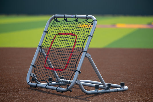 Pro Portable Rebounder | 3'x3' Elite Fielding Trainer