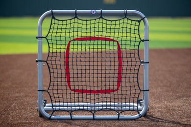 Pro Portable Rebounder | 3'x3' Elite Fielding Trainer