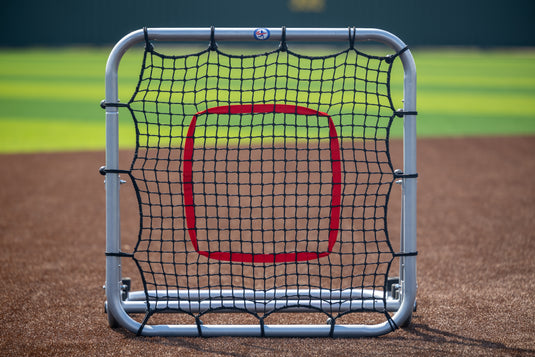 Pro Portable Rebounder | 3'x3' Elite Fielding Trainer