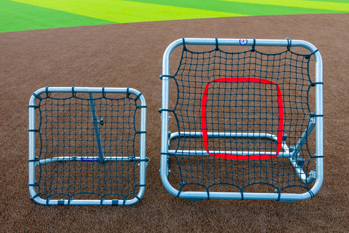 The Infield Skill System | Pro (3'x3') + Junior (26