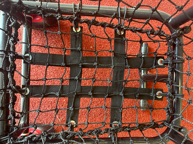 Load image into Gallery viewer, Low Ball Cart w/ Bungee Net Saver
