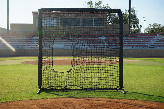 7x7 Softball Screen Replacement Net #96