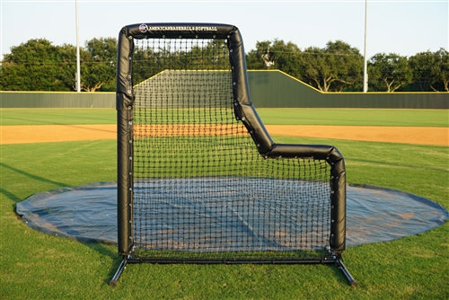 Elite Pro 6.5x7 L-Screen Replacement Net